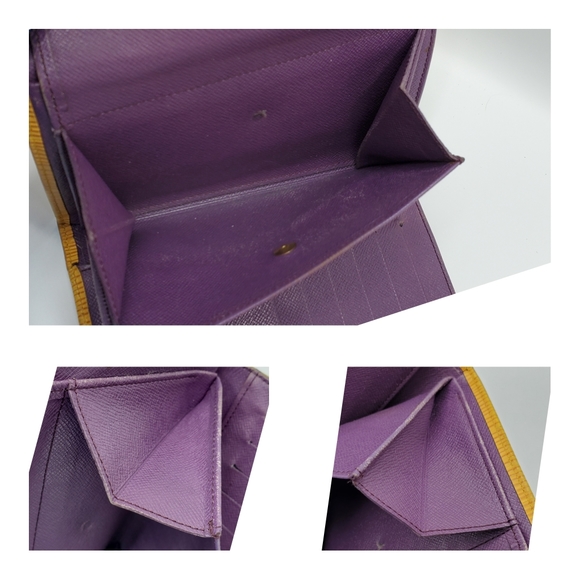 Authentic Preowned LV Trifold Wallet - Picture 9 of 11